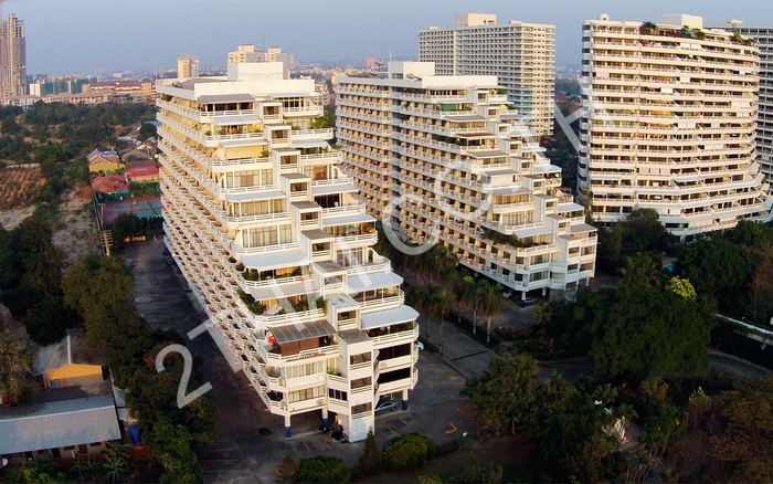 Jomtien Condotel&Village, พัทยา, จอมเทียน - photo, price, location map