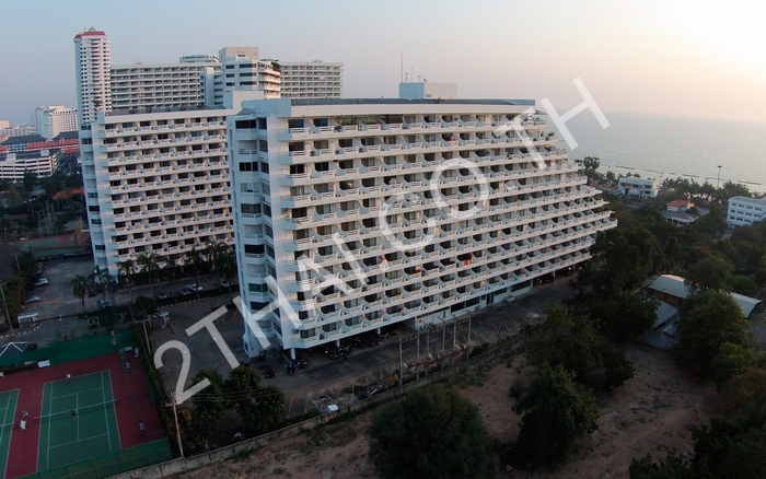 Jomtien Condotel&Village, พัทยา, จอมเทียน - photo, price, location map
