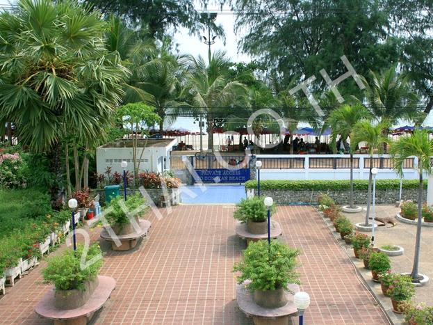 Jomtien Condotel&Village, พัทยา, จอมเทียน - photo, price, location map