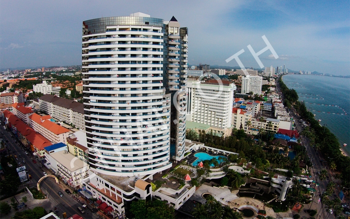 Jomtien Plaza Condotel, พัทยา, จอมเทียน - photo, price, location map