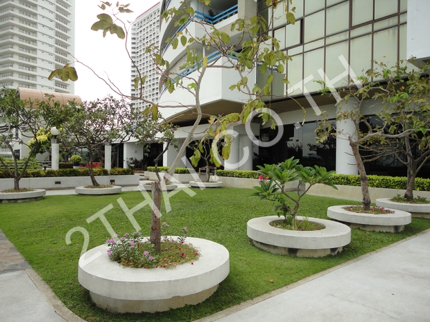 Jomtien Plaza Condotel, พัทยา, จอมเทียน - photo, price, location map