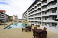Jomtien Plaza Residence