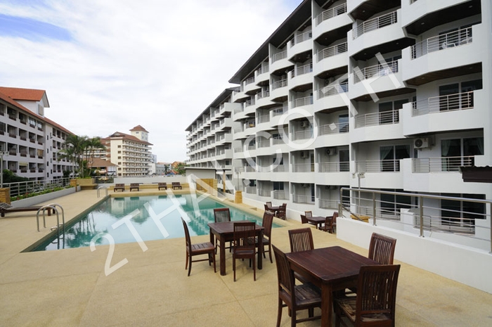 Jomtien Plaza Residence, พัทยา, จอมเทียน - photo, price, location map