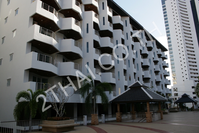 Jomtien Plaza Residence, พัทยา, จอมเทียน - photo, price, location map