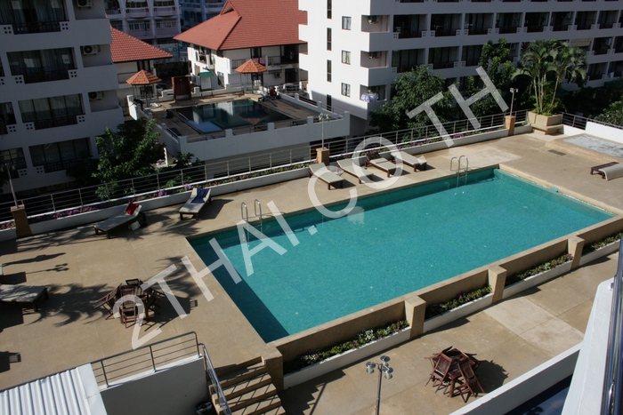 Jomtien Plaza Residence, พัทยา, จอมเทียน - photo, price, location map