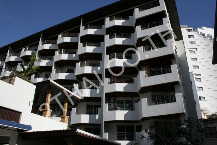Jomtien Plaza Residence, พัทยา, จอมเทียน - photo, price, location map
