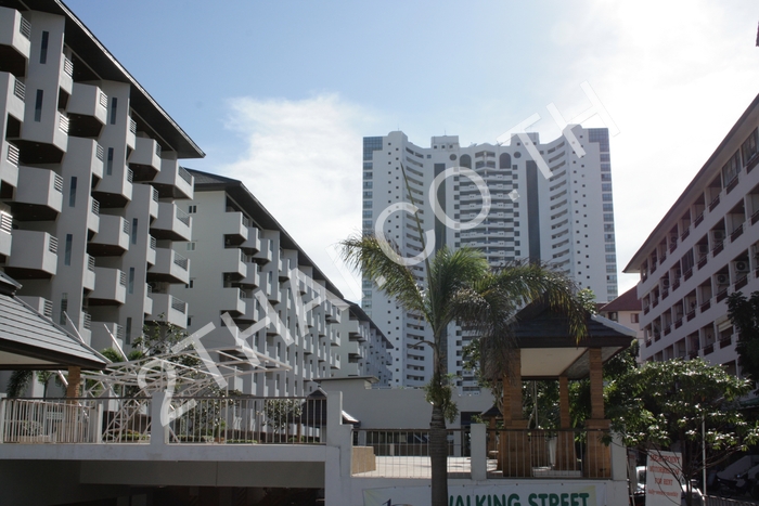 Jomtien Plaza Residence, พัทยา, จอมเทียน - photo, price, location map