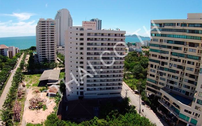 Kieng Talay Condo, พัทยา, พระตำหนัก - photo, price, location map