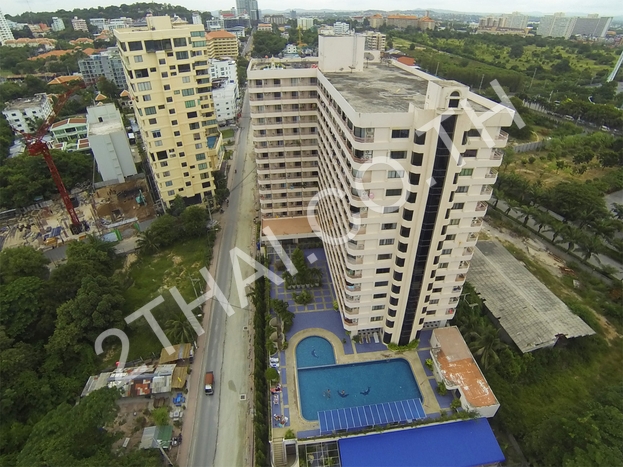 Kieng Talay Condo, พัทยา, พระตำหนัก - photo, price, location map
