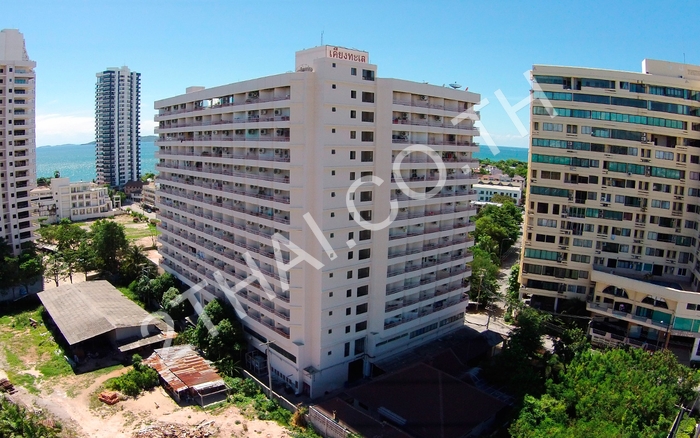 Kieng Talay Condo, พัทยา, พระตำหนัก - photo, price, location map