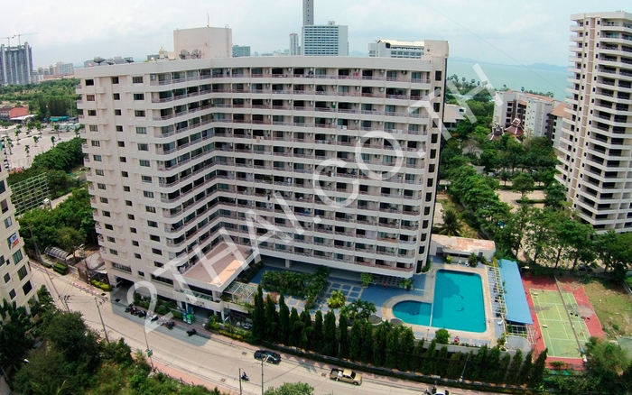 Kieng Talay Condo, พัทยา, พระตำหนัก - photo, price, location map