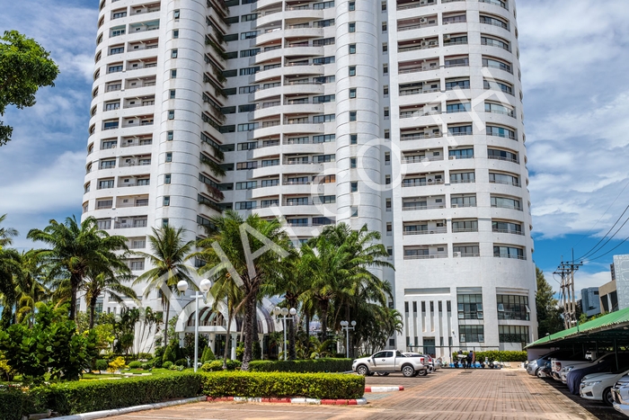 Krisda Golden Condotel , พัทยา, นาจอมเทียน - photo, price, location map