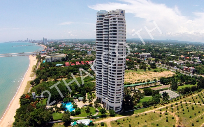 Krisda Golden Condotel , พัทยา, นาจอมเทียน - photo, price, location map