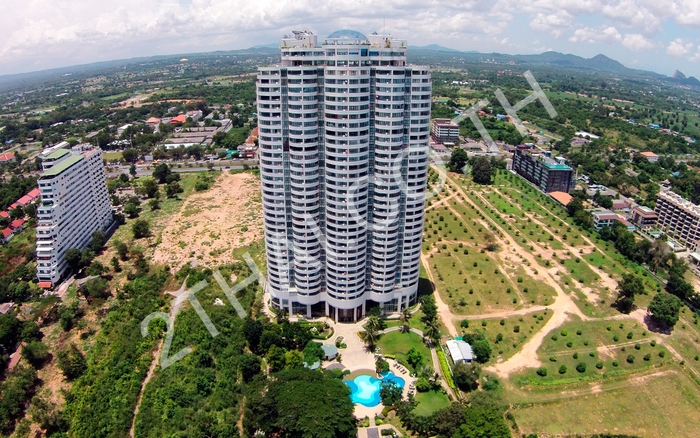 Krisda Golden Condotel , พัทยา, นาจอมเทียน - photo, price, location map