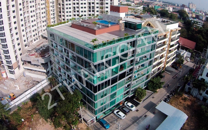 Park Royal 2, พัทยา, พระตำหนัก - photo, price, location map