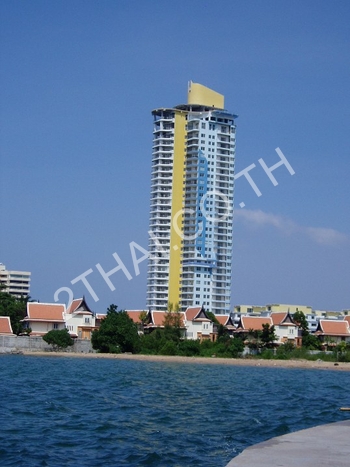 La Royale Beach, พัทยา, นาจอมเทียน - photo, price, location map