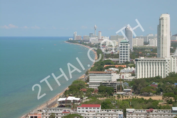 La Royale Beach, พัทยา, นาจอมเทียน - photo, price, location map