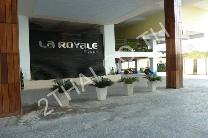 La Royale Beach, พัทยา, นาจอมเทียน - photo, price, location map