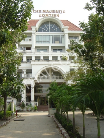 Majestic Jomtien , พัทยา, จอมเทียน - photo, price, location map