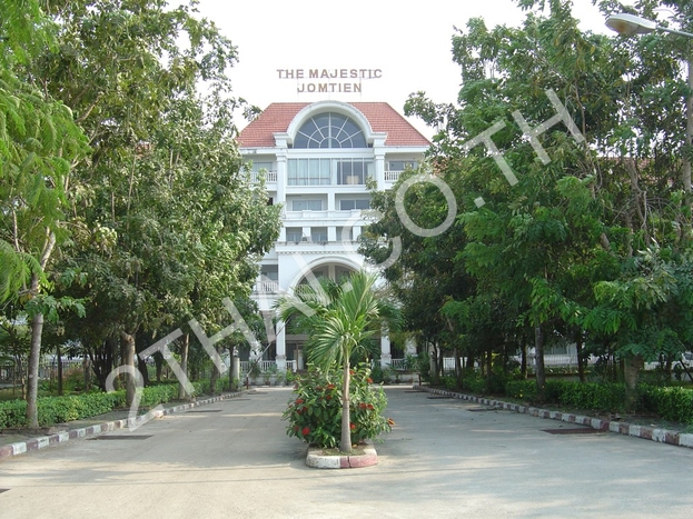 Majestic Jomtien , พัทยา, จอมเทียน - photo, price, location map