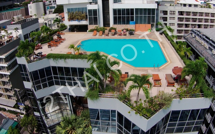Markland Condo, พัทยา, พัทยากลาง - photo, price, location map