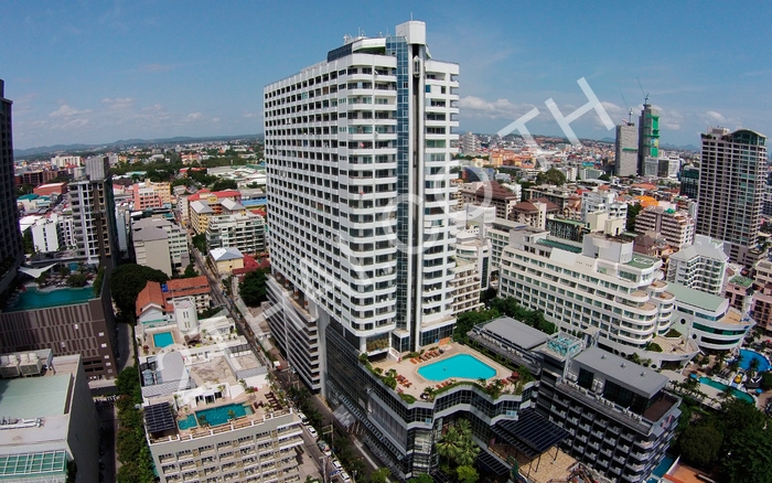 Markland Condo, พัทยา, พัทยากลาง - photo, price, location map