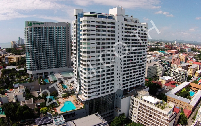 Markland Condo, พัทยา, พัทยากลาง - photo, price, location map