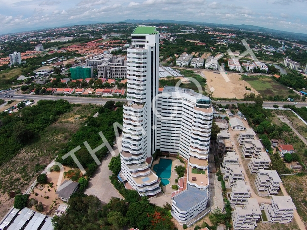 Jomtien Beach Paradise, พัทยา, จอมเทียน - photo, price, location map