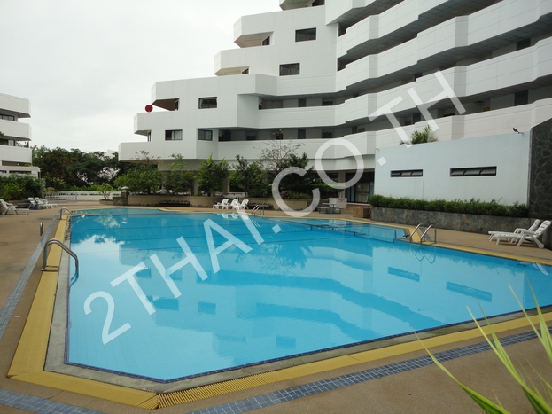 Jomtien Beach Paradise, พัทยา, จอมเทียน - photo, price, location map