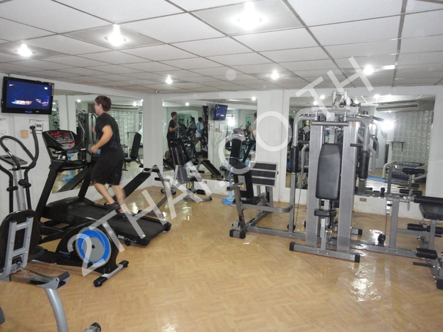 Jomtien Beach Paradise, พัทยา, จอมเทียน - photo, price, location map