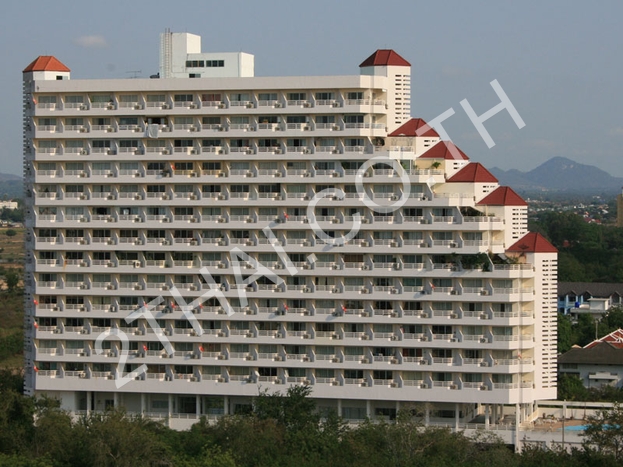 Pattaya Condotel Chain, พัทยา, จอมเทียน - photo, price, location map