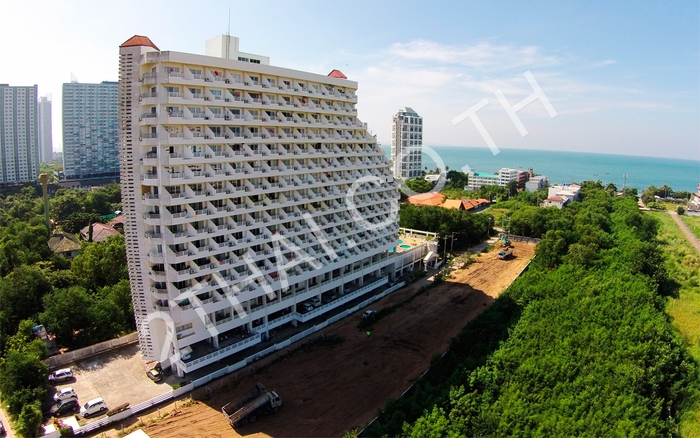 Pattaya Condotel Chain, พัทยา, จอมเทียน - photo, price, location map