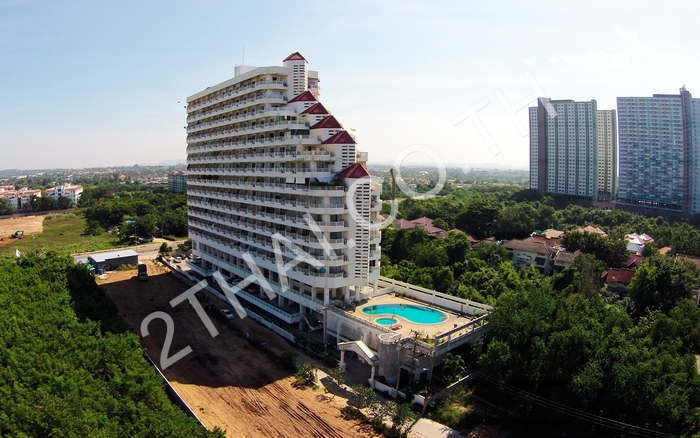 Pattaya Condotel Chain, พัทยา, จอมเทียน - photo, price, location map