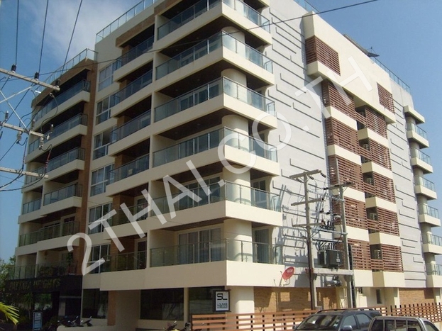 Pattaya Heights, พัทยา, พระตำหนัก - photo, price, location map