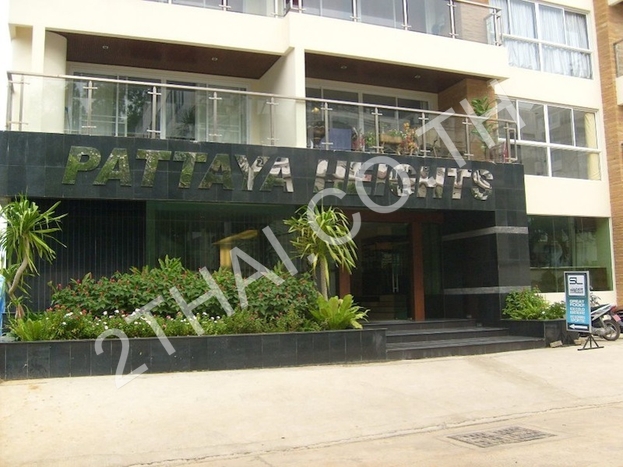 Pattaya Heights, พัทยา, พระตำหนัก - photo, price, location map