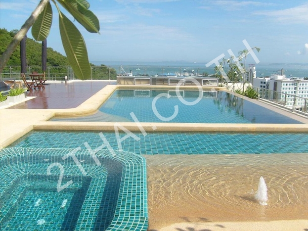 Pattaya Heights, พัทยา, พระตำหนัก - photo, price, location map