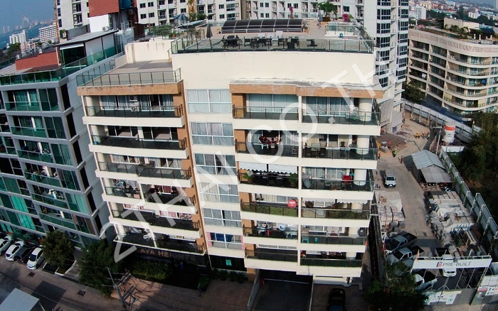Pattaya Heights, พัทยา, พระตำหนัก - photo, price, location map