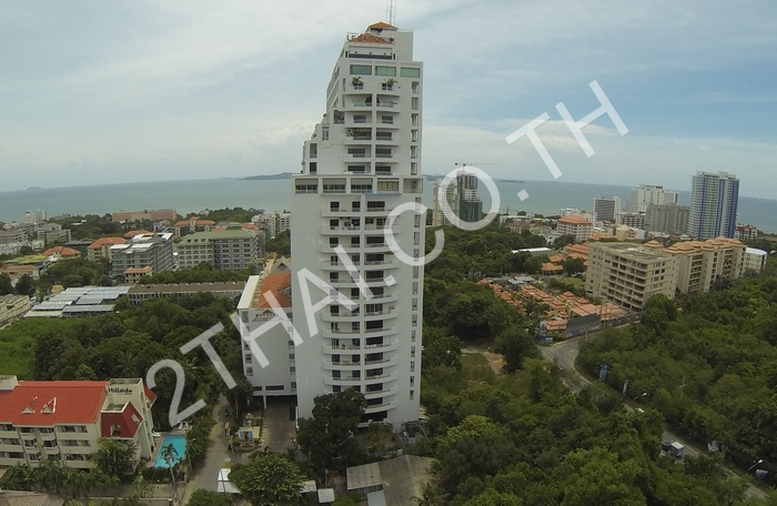 Pattaya Hill Resort, พัทยา, พระตำหนัก - photo, price, location map