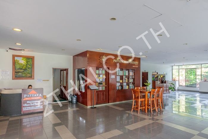 Pattaya Hill Resort, พัทยา, พระตำหนัก - photo, price, location map