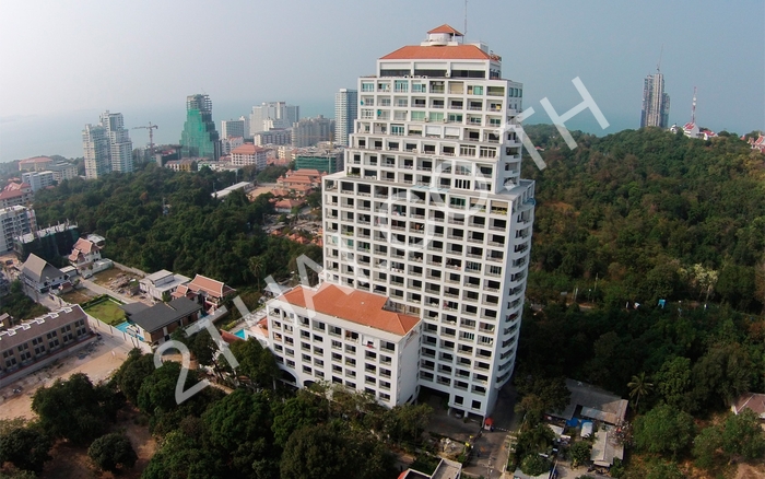 Pattaya Hill Resort, พัทยา, พระตำหนัก - photo, price, location map