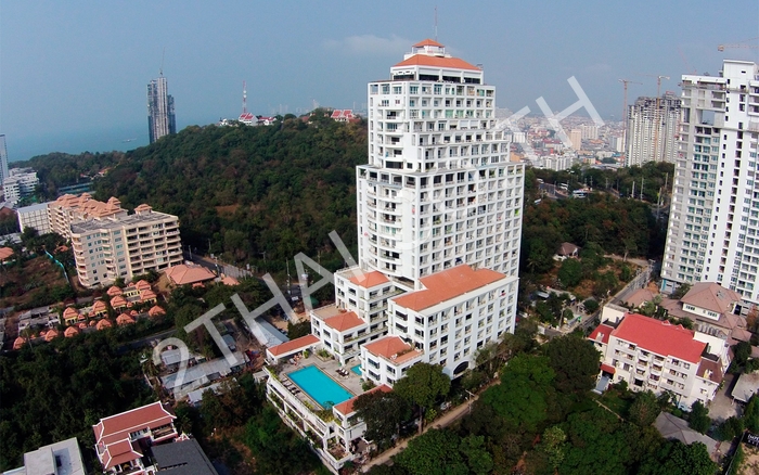 Pattaya Hill Resort, พัทยา, พระตำหนัก - photo, price, location map