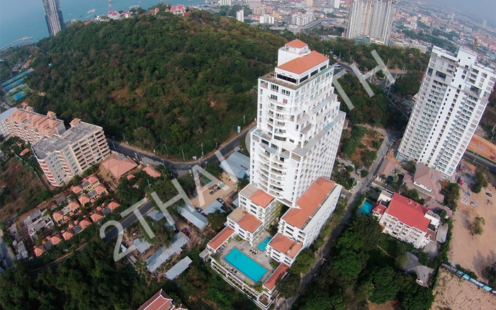 Pattaya Hill Resort, พัทยา, พระตำหนัก - photo, price, location map