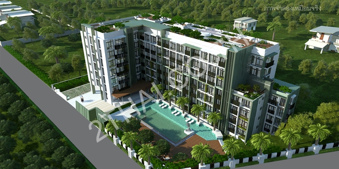 Usmart-Condo, พัทยา, พระตำหนัก - photo, price, location map