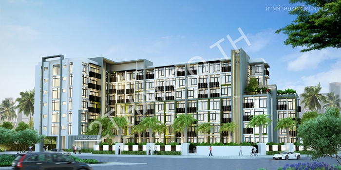 Usmart-Condo, พัทยา, พระตำหนัก - photo, price, location map