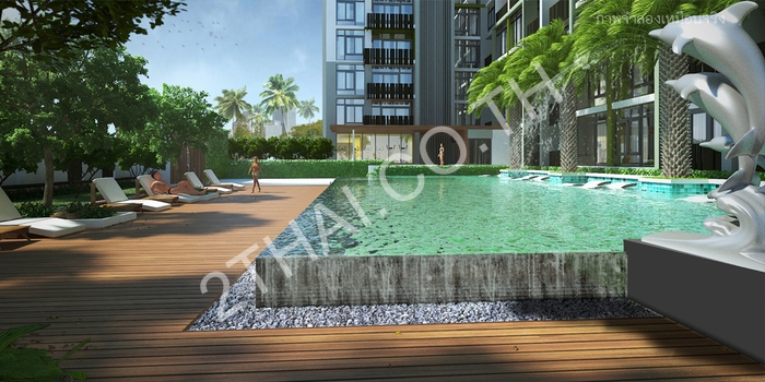 Usmart-Condo, พัทยา, พระตำหนัก - photo, price, location map