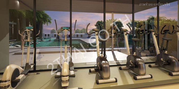 Usmart-Condo, พัทยา, พระตำหนัก - photo, price, location map