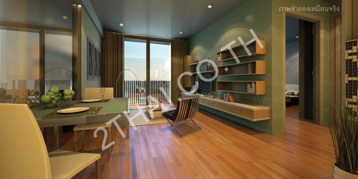Usmart-Condo, พัทยา, พระตำหนัก - photo, price, location map