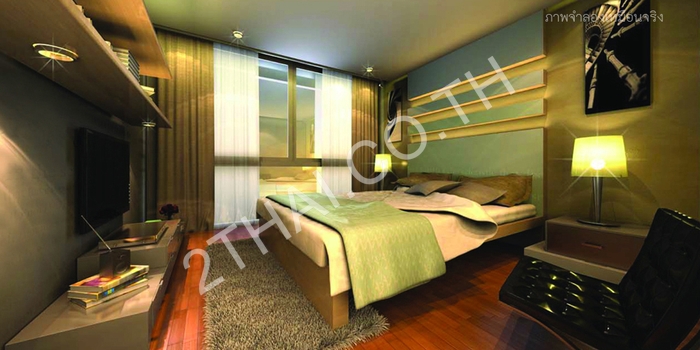 Usmart-Condo, พัทยา, พระตำหนัก - photo, price, location map