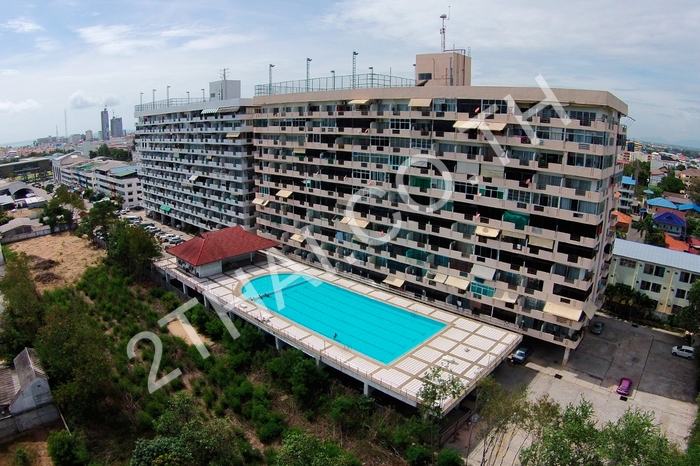 Pattaya Plaza Condotel , พัทยา, พัทยากลาง - photo, price, location map