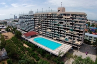 Pattaya Plaza Condotel 